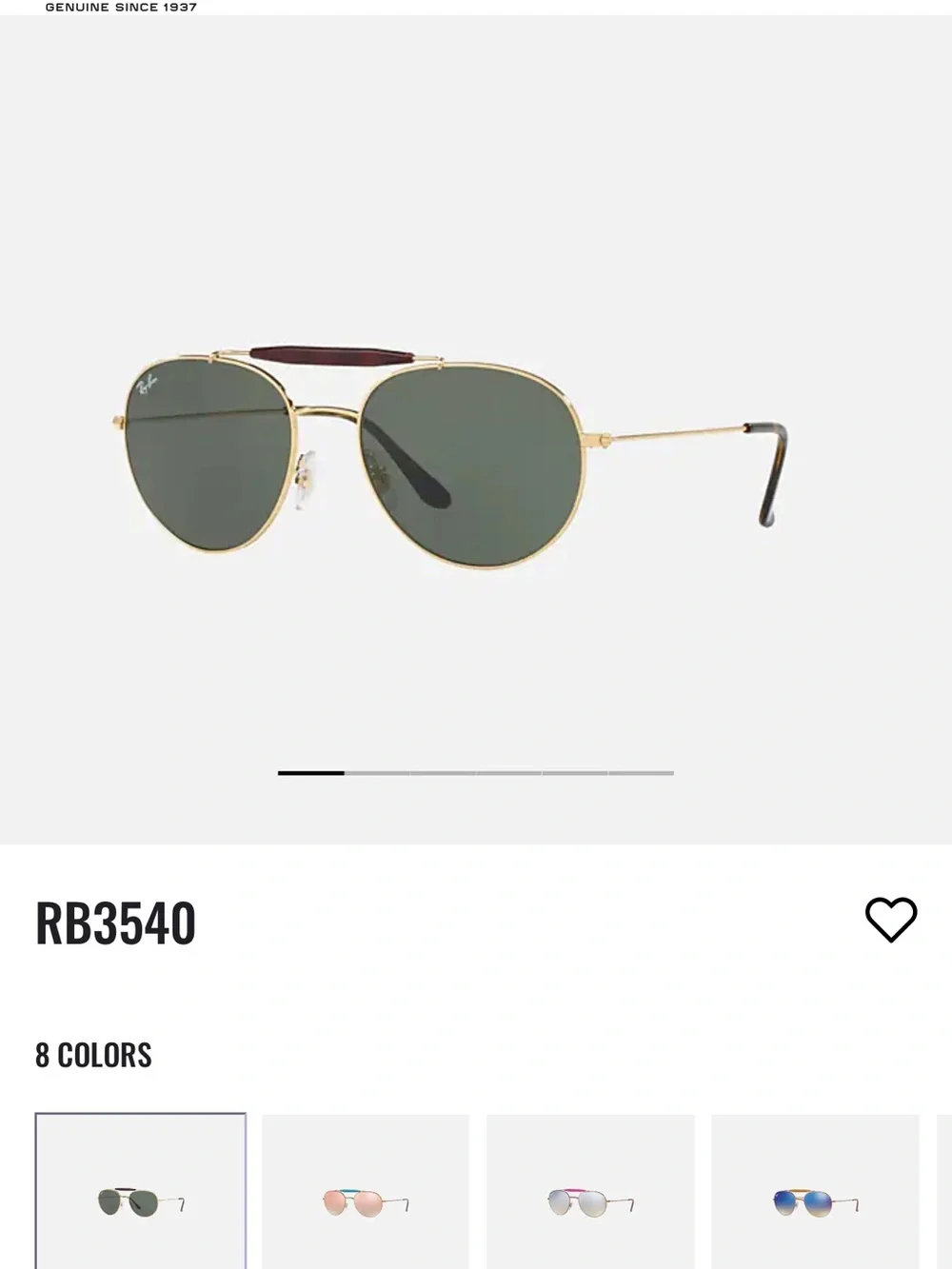 Ray-Ban ray ban
